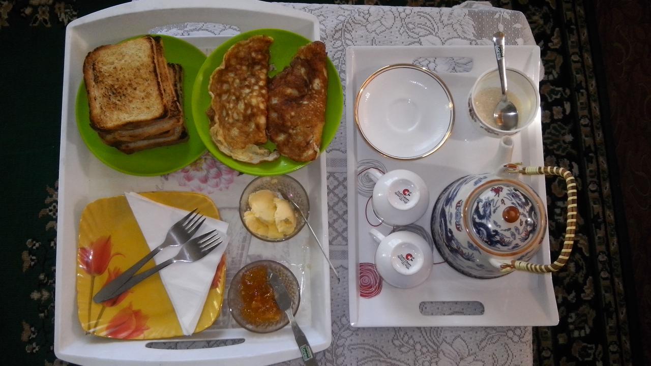 Himalayan Inn Homestay Darjeeling (West Bengal) Exterior foto