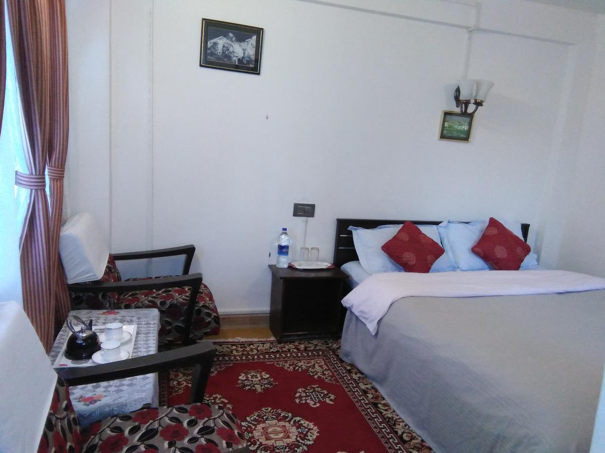 Himalayan Inn Homestay Darjeeling (West Bengal) Exterior foto